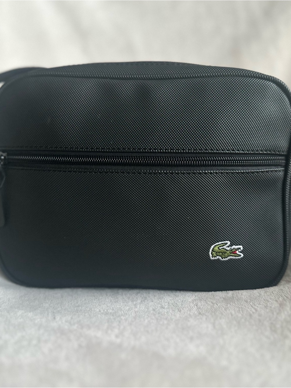 Lacoste Men's Reporter Bag LCST Crossbody - Picture 2 of 7